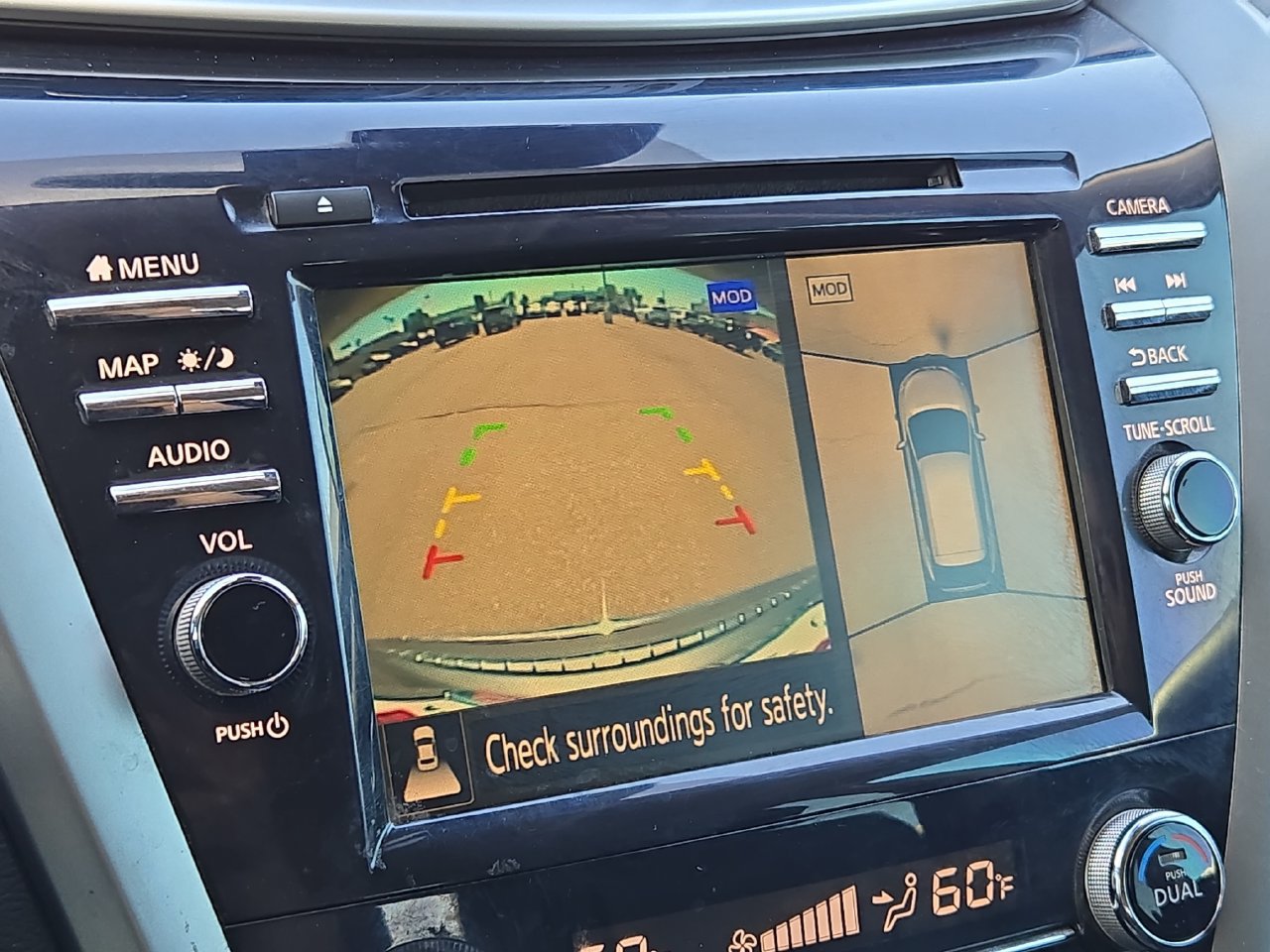 Used 2022 Nissan Murano SL w/ SL Moonroof Package FWD image 22