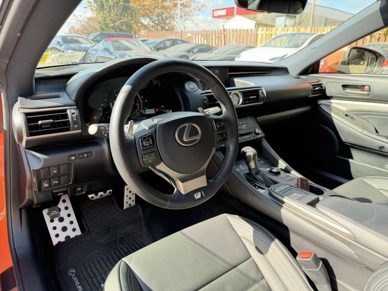Used 2015 Lexus RC 350 AWD w/ Navigation System Package image 13