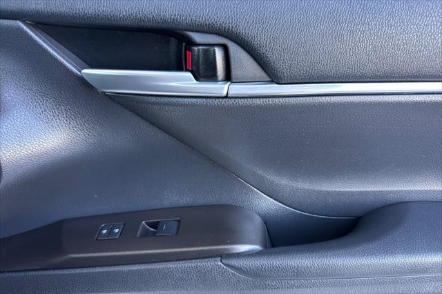 Certified 2024 Toyota Camry LE FWD image 17