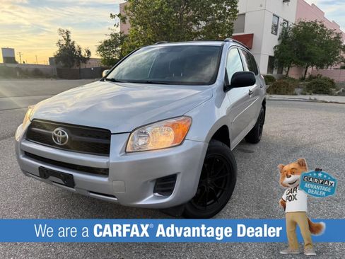 Used 2011 Toyota RAV4 4WD w/ Base L4 Extra Value Pkg image 10