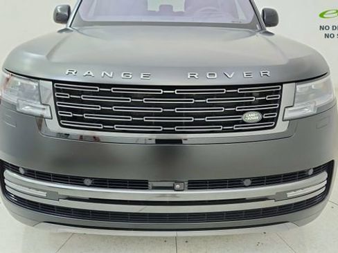 Used 2023 Land Rover Range Rover SE AWD/4WD image 8