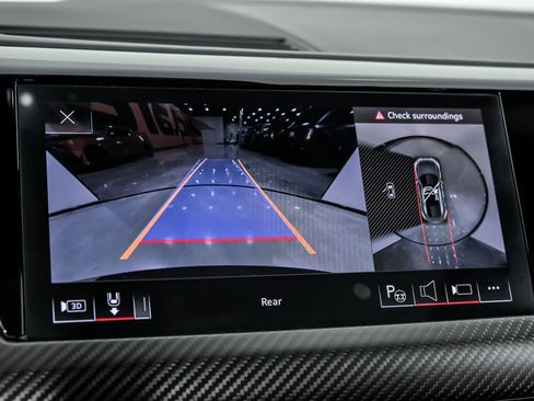 Used 2022 Audi e-tron GT Prestige w/ Prestige Package image 33