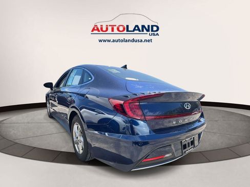 Used 2021 Hyundai Sonata SE FWD image 4