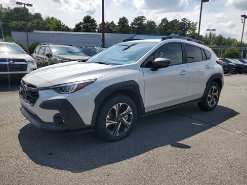 Certified 2024 Subaru Crosstrek 2.0i Premium AWD/4WD image 3
