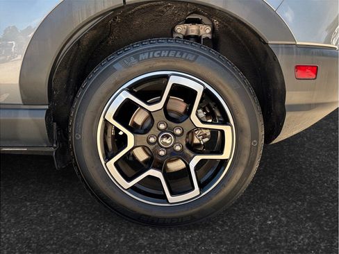 Used 2024 Ford Bronco Sport Big Bend AWD/4WD image 14