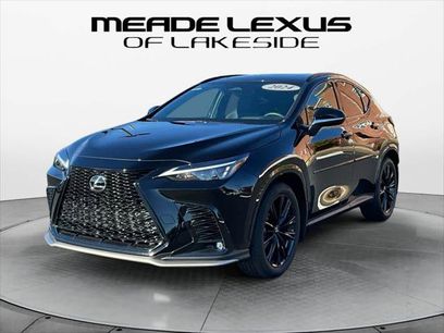 Certified 2024 Lexus NX 350 F Sport