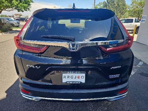 Used 2020 Honda CR-V Touring image 6