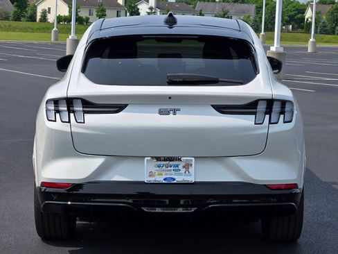 New 2025 Ford Mustang Mach-E GT image 14