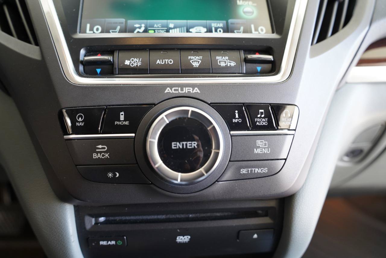 Used 2016 Acura MDX w/ Advance & Entertainment Pkg FWD image 22