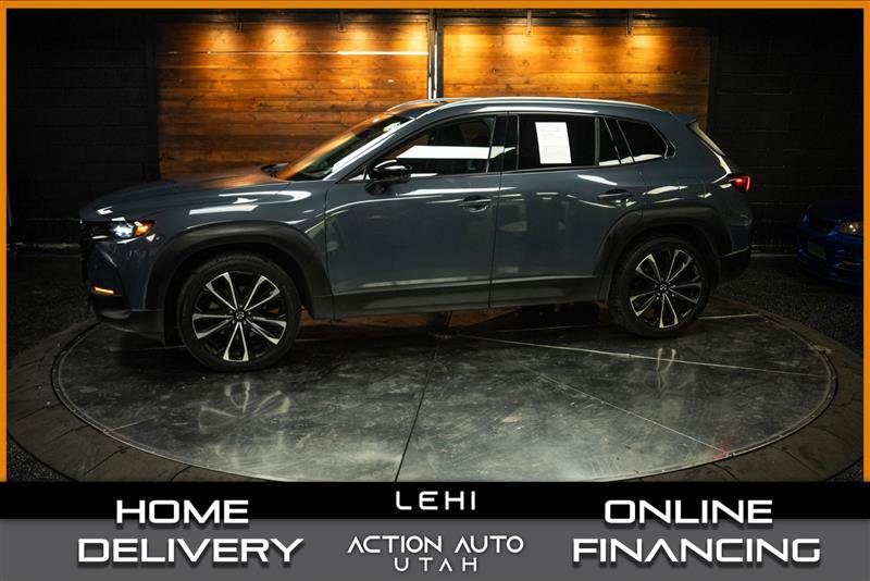 Used 2025 MAZDA CX-50 AWD 2.5 S w/ Premium Plus Pkg image 1