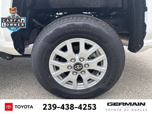 Used 2025 Toyota Tacoma SR5 RWD image 12
