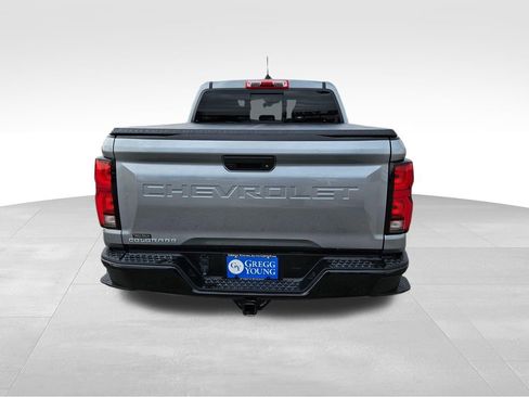 Used 2023 Chevrolet Colorado Z71 w/ Z71 Convenience Package 2 AWD/4WD image 8