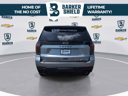 Used 2026 Chevrolet Tahoe RST w/ Sun And Tow Package AWD/4WD image 7