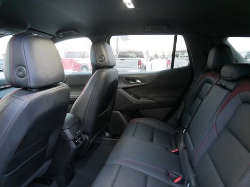 Certified 2025 Chevrolet Equinox RS w/ Safety and Technology Package image 10