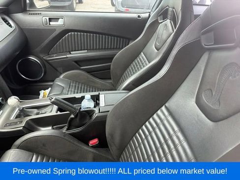 Used 2013 Ford Mustang Shelby GT500 RWD image 16