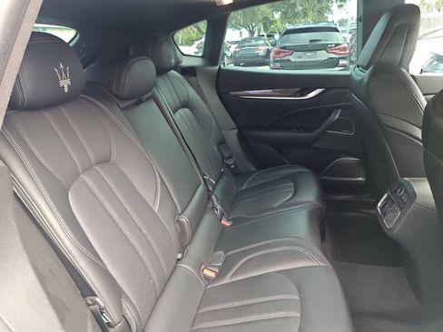 Used 2019 Maserati Levante GranSport AWD/4WD image 47