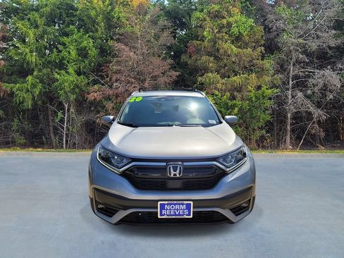 Used 2020 Honda CR-V EX image 2