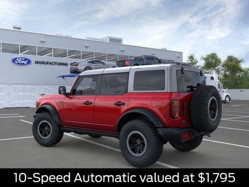 New 2026 Ford Bronco Badlands image 4