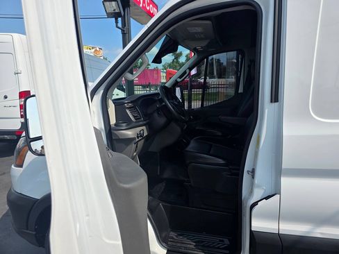 Used 2023 Ford Transit 250 Medium Roof w/ Load Area Protection Package RWD image 14