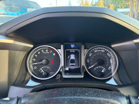 Used 2023 Toyota Tacoma Limited w/ Nightshade Package image 21