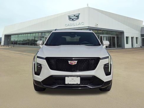 Certified 2025 Cadillac XT4 Sport w/ Cold Weather Package image 2