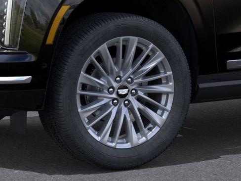 New 2026 Cadillac Escalade ESV Luxury AWD/4WD image 9