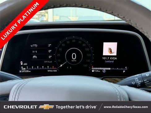 Used 2021 Cadillac Escalade Premium Luxury Platinum image 19