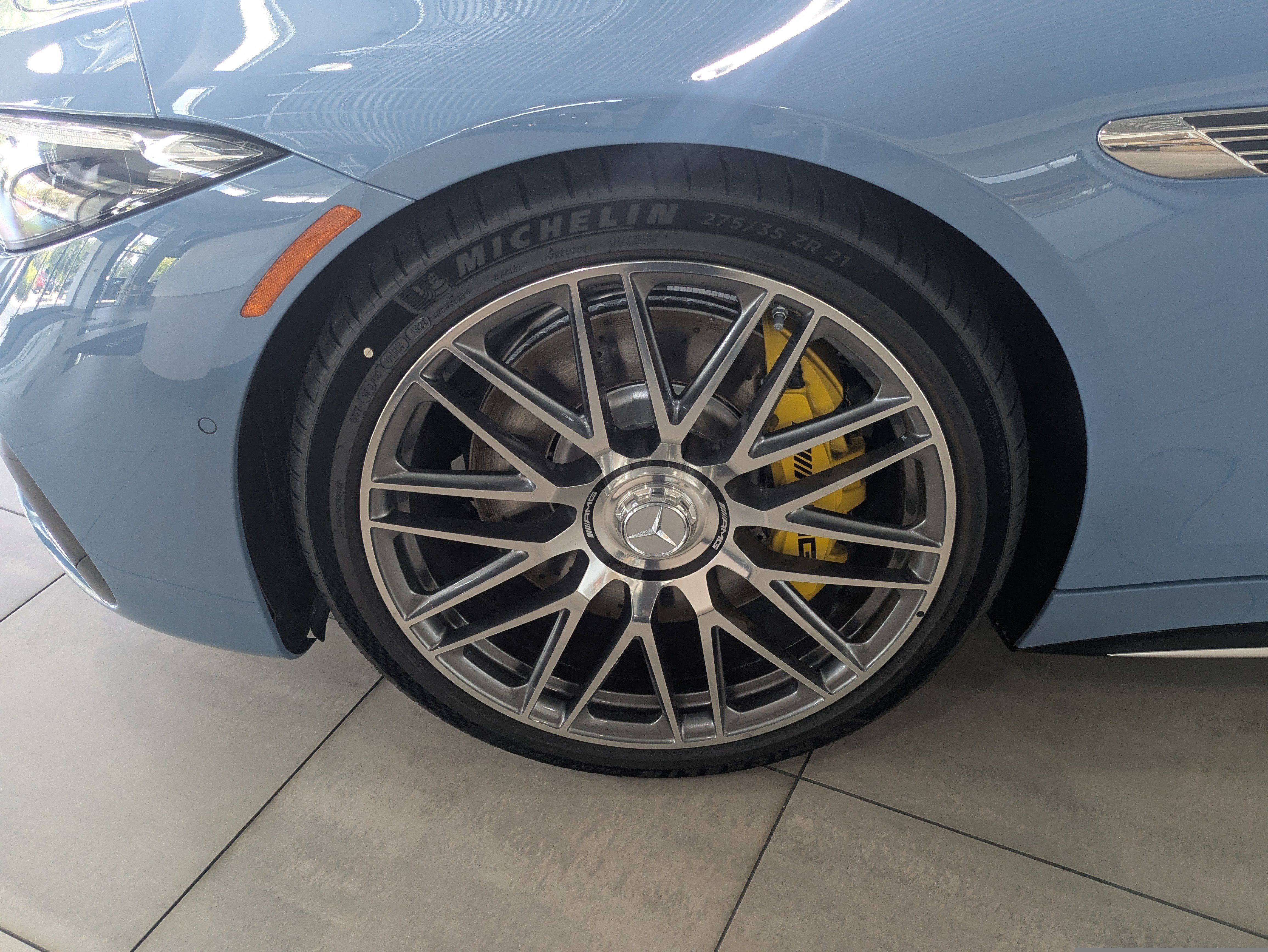 New 2027 Mercedes-Benz SL 63 AMG 4MATIC image 10