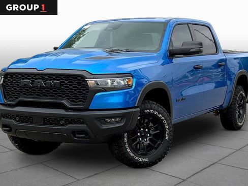 New 2026 RAM 1500 Rebel image 1