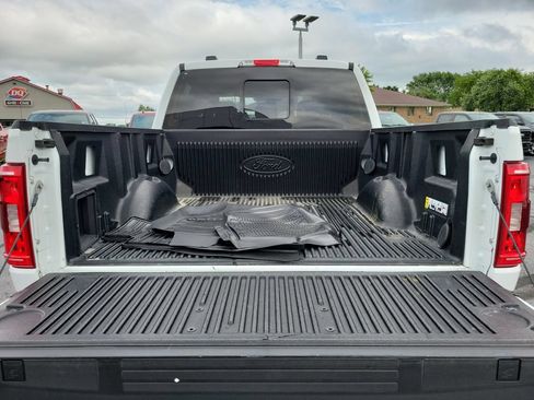 Certified 2023 Ford F150 XLT w/ Equipment Group 302A High AWD/4WD image 10