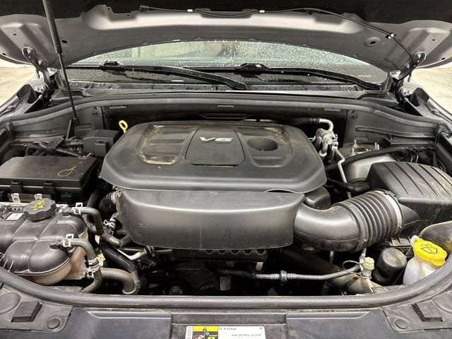 Used 2017 Dodge Durango Citadel w/ Technology Group RWD image 31