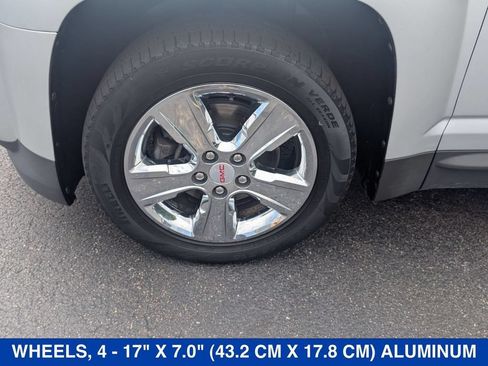 Used 2015 GMC Terrain SLT w/ Chrome Edition AWD/4WD image 10