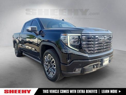 Certified 2023 GMC Sierra 1500 Denali Ultimate AWD/4WD image 1