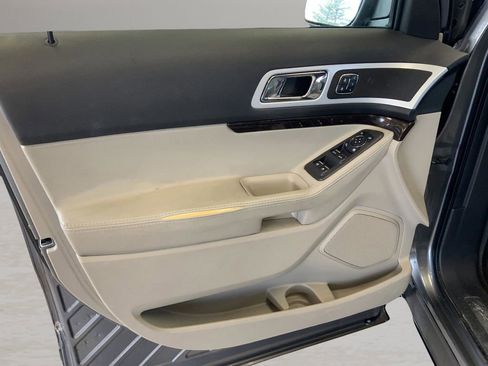 Used 2014 Ford Explorer Limited w/ Equipment Group 301A AWD/4WD image 10