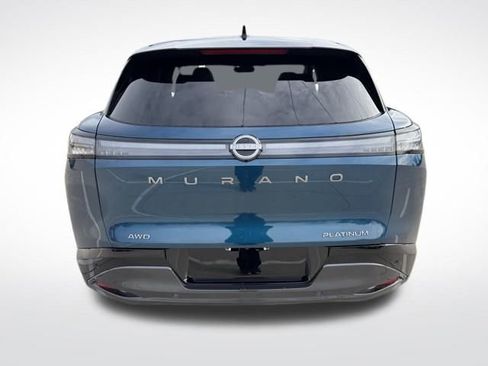 New 2026 Nissan Murano Platinum w/ Cargo Package image 8