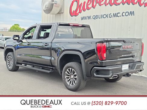 Used 2021 GMC Sierra 1500 AT4 AWD/4WD image 6