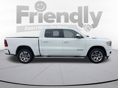 Used 2023 RAM 1500 Limited w/ Bed Utility Group AWD/4WD image 4