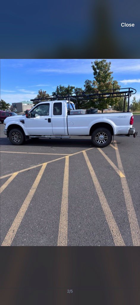 Used 2010 Ford F250 4x4 SuperCab Super Duty image 5