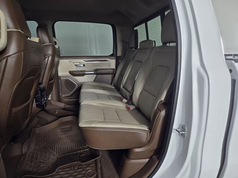 Used 2021 RAM 1500 Laramie RWD image 25