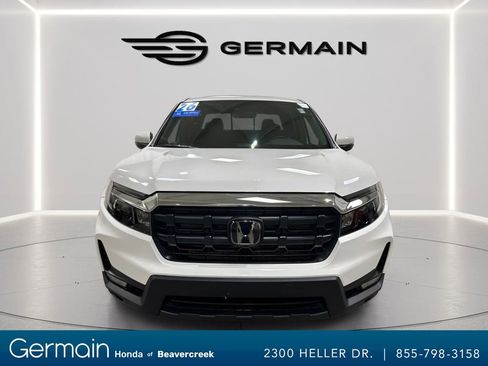 Used 2025 Honda Ridgeline RTL image 4