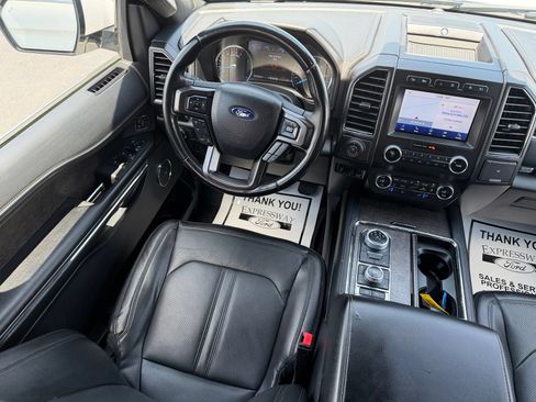 Used 2021 Ford Expedition Limited AWD/4WD image 16