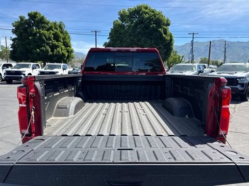 New 2026 Chevrolet Silverado 3500 LTZ w/ Trail Boss Package AWD/4WD image 14
