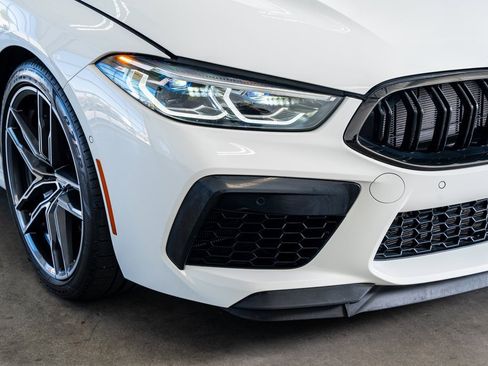 Used 2020 BMW M8 Coupe w/ Driving Assistance Package image 18