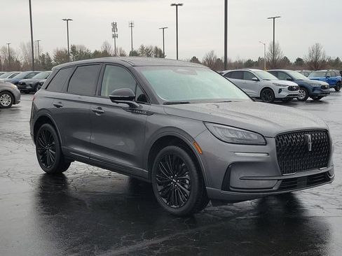 Certified 2023 Lincoln Corsair AWD w/ Equipment Group 101A image 2