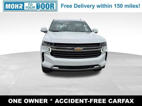 Used 2022 Chevrolet Tahoe LT w/ LT Signature Package AWD/4WD image 8