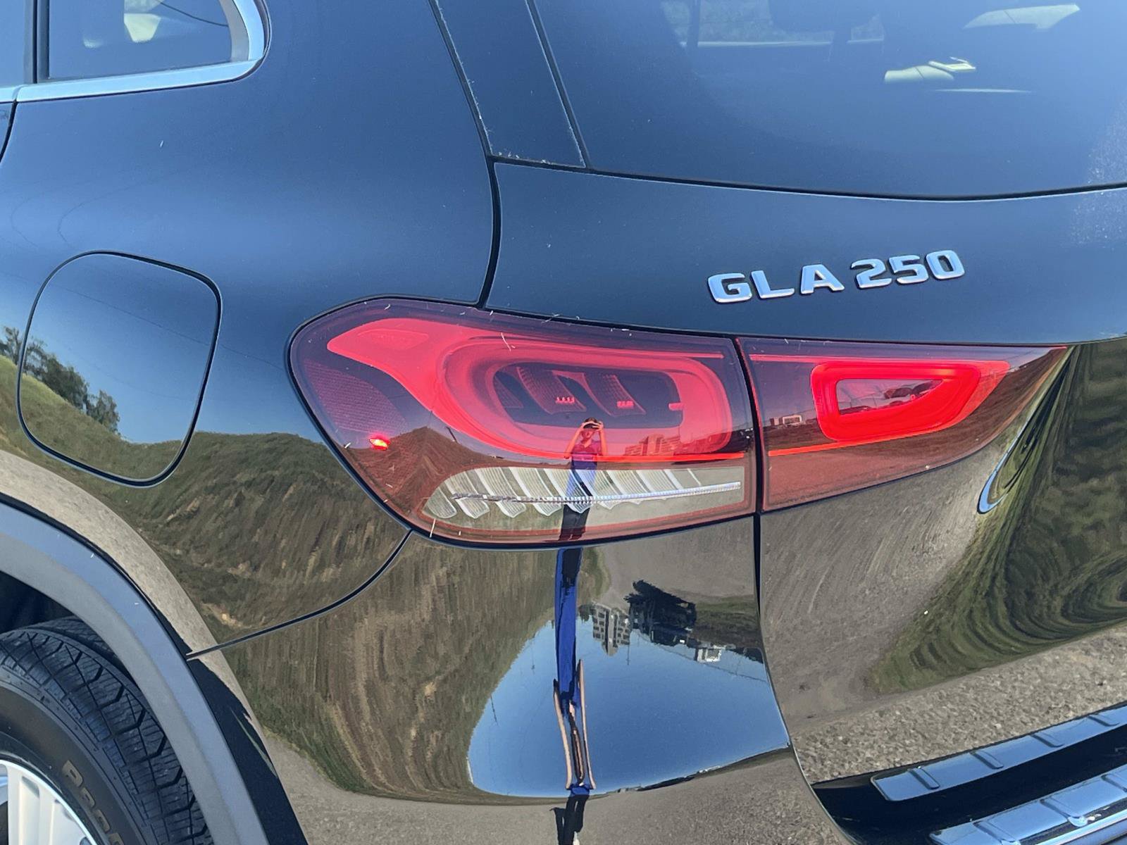 Used 2021 Mercedes-Benz GLA 250 4MATIC image 10