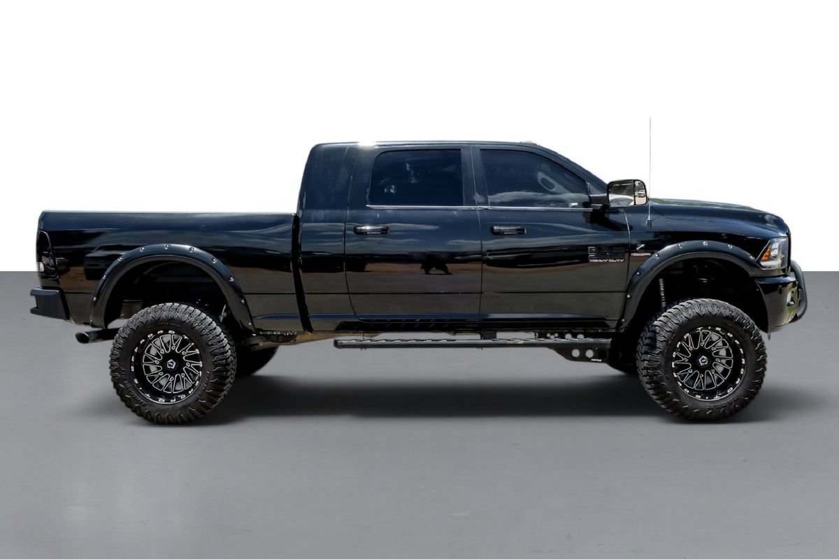 Used 2017 RAM 2500 Laramie w/ Sport Appearance Group AWD/4WD image 5