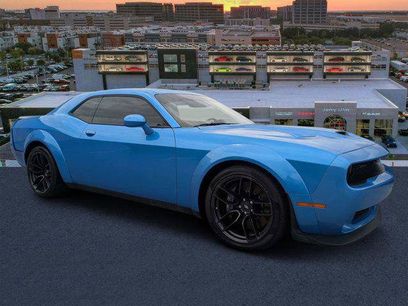 Certified 2023 Dodge Challenger R/T Scat Pack