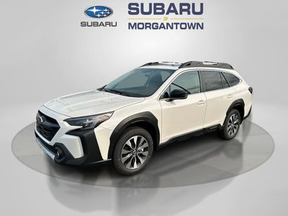 New 2025 Subaru Outback Limited