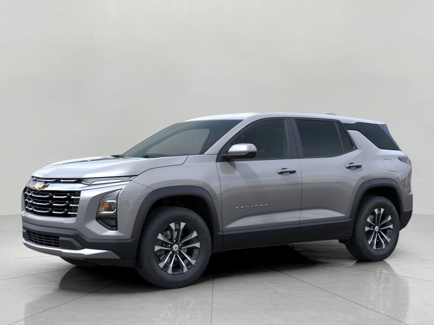 New 2027 Chevrolet Equinox LT AWD/4WD image 2
